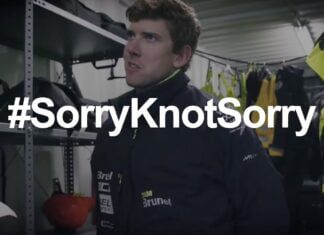 Peter Burling #SorryKnotSorry | Gybe Talking Volvo Ocean Race Peter Burling #SorryKnotSorry | Gybe Talking Volvo Ocean Race