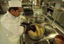 Respect For All Chief Cooks Out There