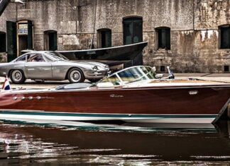 Riva Aquarama: a superlancha de 700 cv com dois motores V12 de Ferruccio Lamborghini - FlatOut!