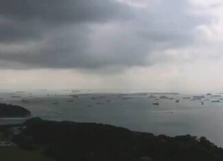 Safe Passage in Singapore Strait Safe Passage in Singapore Strait