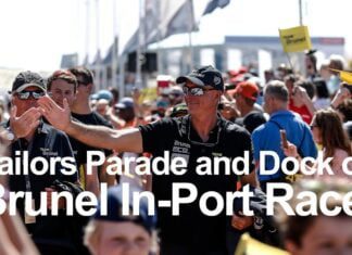 Sailors Parade and Dock out – Brunel In-Port Race | The Hague Sailors Parade and Dock out - Brunel In-Port Race | The Hague