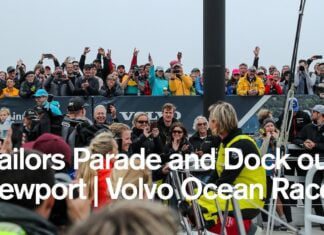 Sailors Parade and Dock out – Newport Sailors Parade and Dock out - Newport