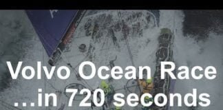 The Volvo Ocean Race 2017-18 in 720 seconds | Volvo Ocean Race