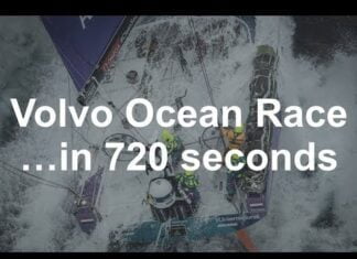 The Volvo Ocean Race 2017-18 in 720 seconds | Volvo Ocean Race The Volvo Ocean Race 2017-18 in 720 seconds | Volvo Ocean Race