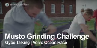 Turn The Tide On Plastic - Musto Grinding Challenge | Gybe Talking