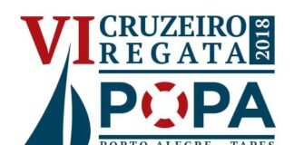 Tá chegando a hora! Mais um Cruzeiro Regata Porto Alegre - Tapes. Edição comemor...