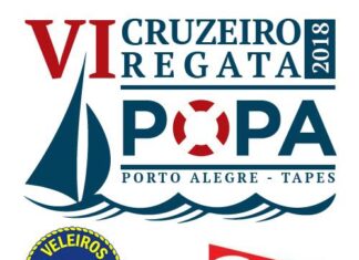 Tá chegando a hora! Mais um Cruzeiro Regata Porto Alegre - Tapes. Edição comemor...
