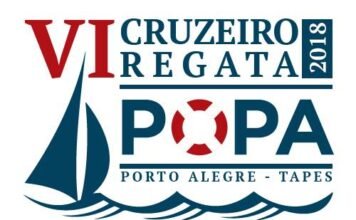 Tá Chegando A Hora! Mais Um Cruzeiro Regata Porto Alegre - Tapes. Edição Comemor...