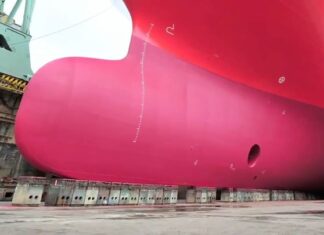 Video Tour of the world’s largest RoRo vessel Video Tour of the world's largest RoRo vessel