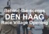 Volvo Ocean Race Den Haag is officially open! | Volvo Ocean Race