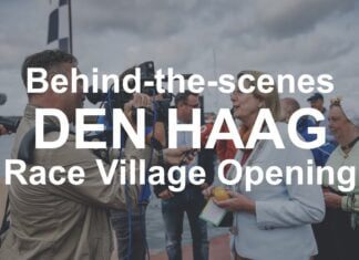 Volvo Ocean Race Den Haag is officially open! | Volvo Ocean Race Volvo Ocean Race Den Haag is officially open! | Volvo Ocean Race