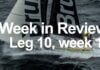 Week in Review - Leg 10, week 1 | Volvo Ocean Race