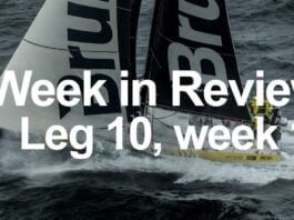 Week in Review - Leg 10, week 1 | Volvo Ocean Race