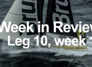 Week in Review – Leg 10, week 1 | Volvo Ocean Race Week in Review - Leg 10, week 1 | Volvo Ocean Race