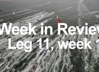 Week in Review – Leg 11, week 1 | Volvo Ocean Race Week in Review - Leg 11, week 1 | Volvo Ocean Race