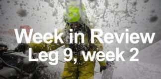 Week in Review - Leg 9, week 2 | Volvo Ocean Race