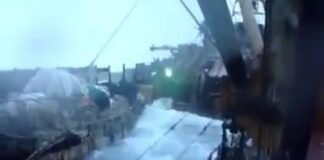 Working at Sea | Safety First