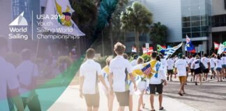 Youth Worlds: Opening Ceremony  | Corpus Christi, Texas, 2018