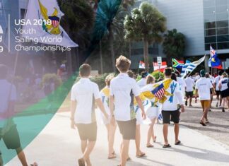 Youth Worlds: Opening Ceremony  | Corpus Christi, Texas, 2018