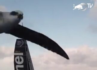 Brunel na Volvo Ocean Race