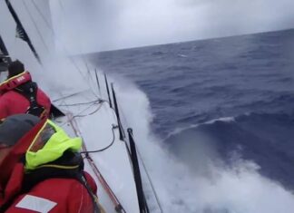 Crossing the Atlantic Teasing Machine Sailing Team! Crossing the Atlantic Teasing Machine Sailing Team!