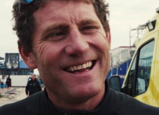 Dongfeng’s Charles Caudrelier reacts to winning the Volvo Ocean Race trophy | Volvo Ocean Race Dongfeng's Charles Caudrelier reacts to winning the Volvo Ocean Race trophy | Volvo Ocean Race