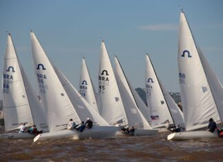 E sai nesse final de semana o Campeonato Sul-brasileiro da International Soling … E sai nesse final de semana o Campeonato Sul-brasileiro da International Soling ...