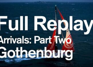 Full Replay: Arrivals in Gothenburg: Part Two | Volvo Ocean Race