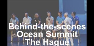 Go behind-the-scenes of the Ocean Summit The Hague | Volvo Ocean Race