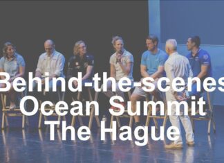 Go behind-the-scenes of the Ocean Summit The Hague | Volvo Ocean Race Go behind-the-scenes of the Ocean Summit The Hague | Volvo Ocean Race