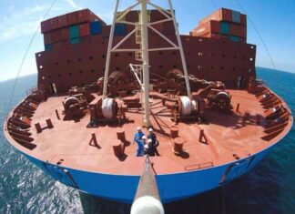 Life At Sea