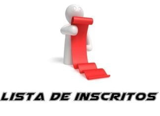 POA-TAPES 2018 – Lista de Inscritos atualizada!