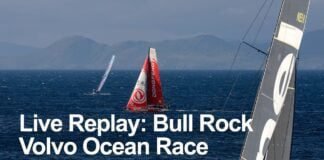 Live Replay - Bull Rock | Volvo Ocean Race