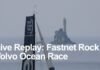 Live Replay - Fastnet Rock | Volvo Ocean Race