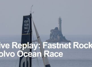 Live Replay – Fastnet Rock | Volvo Ocean Race Live Replay - Fastnet Rock | Volvo Ocean Race