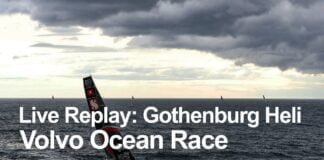 Live Replay - Gothenburg Heli | Volvo Ocean Race