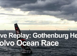 Live Replay – Gothenburg Heli | Volvo Ocean Race Live Replay - Gothenburg Heli | Volvo Ocean Race