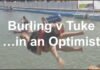 Pete Burling v Blair Tuke: Optimist edition! | Volvo Ocean Race