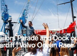 Sailors Parade and Dock out – Cardiff Sailors Parade and Dock out - Cardiff
