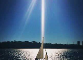 Sol + Vento = Vela… Sol + Vento = Vela...