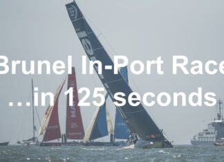 The Brunel In-Port Race The Hague …in 125 seconds | Volvo Ocean Race The Brunel In-Port Race The Hague ...in 125 seconds | Volvo Ocean Race