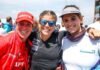 This is what happened when we put 6 female Olympians.. in an Optimist race! | Volvo Ocean Race