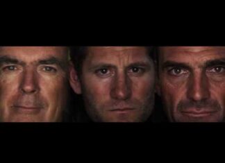 Three skippers. One trophy. Who will take the glory? | Volvo Ocean Race Three skippers. One trophy. Who will take the glory? | Volvo Ocean Race