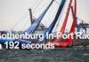 Volvo Ocean Race Gothenburg In-Port Race in 192 seconds | Volvo Ocean Race