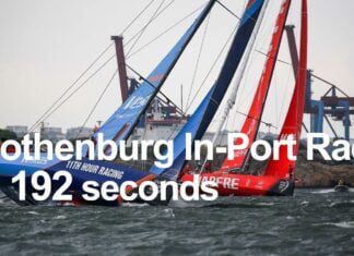 Volvo Ocean Race Gothenburg In-Port Race in 192 seconds | Volvo Ocean Race Volvo Ocean Race Gothenburg In-Port Race in 192 seconds | Volvo Ocean Race