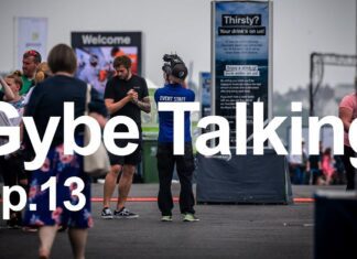 Volvo Ocean Race Gybe Talking – Episode 13, Cardiff Volvo Ocean Race Gybe Talking – Episode 13, Cardiff