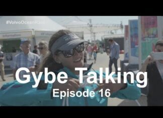 Volvo Ocean Race Gybe Talking – Episode 16, The Hague Volvo Ocean Race Gybe Talking – Episode 16, The Hague