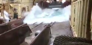 Work at Sea | Safety First