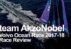 team AkzoNobel Race Review - Volvo Ocean Race 2017-18