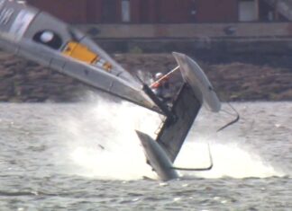 Assistir a 3-2-1 Capsize...